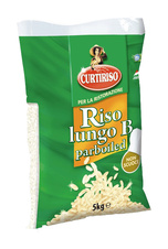 Rýže Lungo Parboiled Curtiriso 5kg